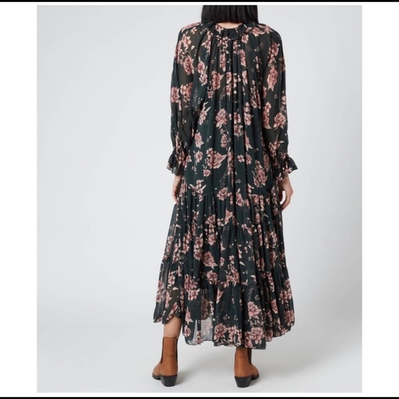 Free People Feeling Groovy Maxi Dress - Picture 2 of 4